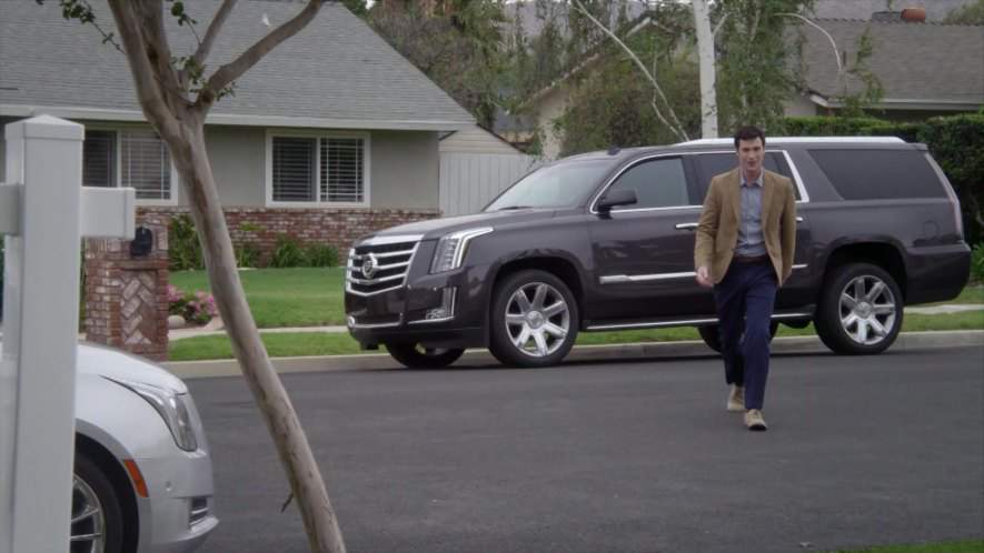 Cadillac Escalade ESV