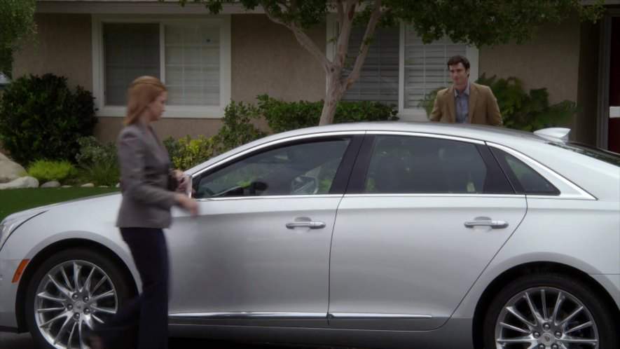Cadillac XTS