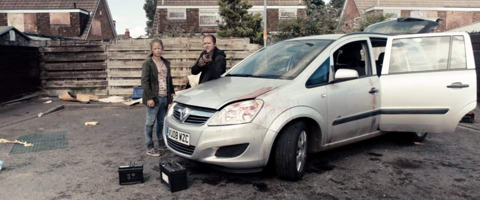 Vauxhall Zafira MkII
