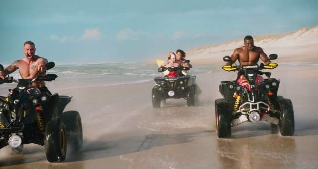 Can-Am Renegade in Brice 3