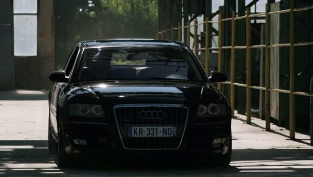 Audi A8 D3
