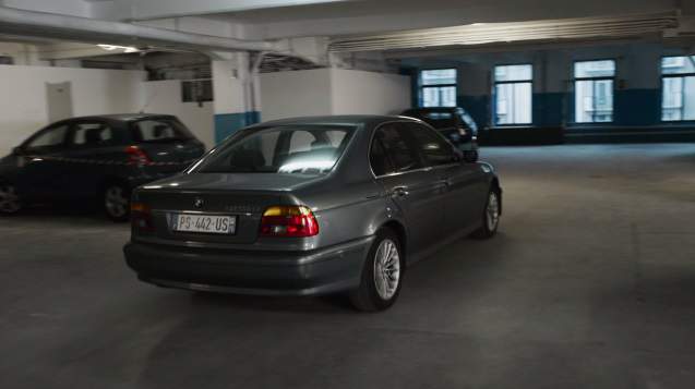 BMW 525d