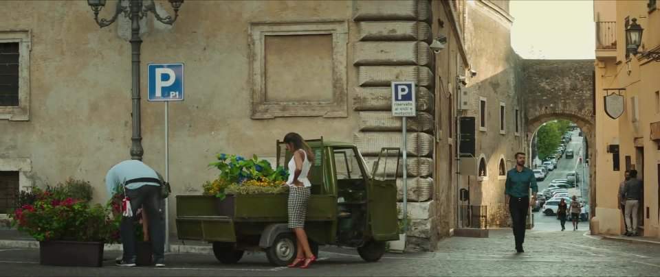 Piaggio Ape