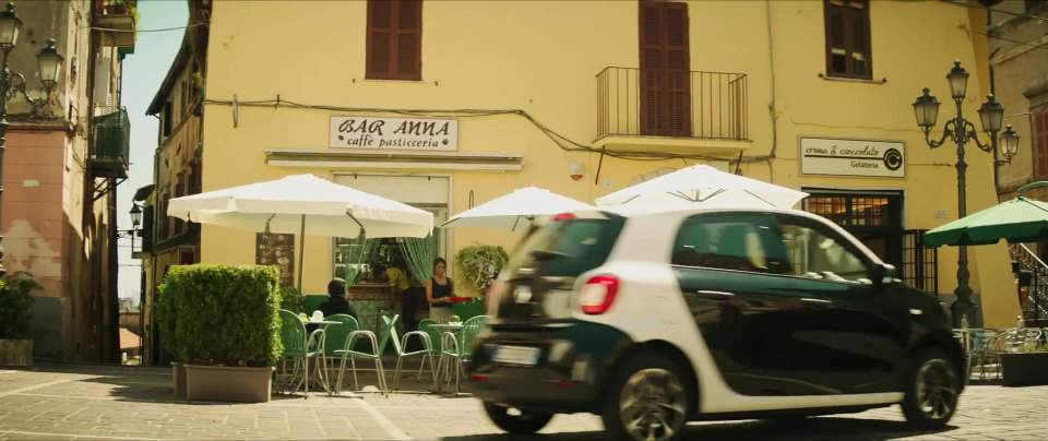 smart Forfour