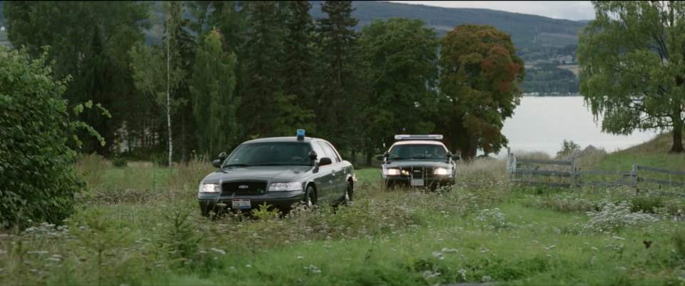 Ford Crown Victoria