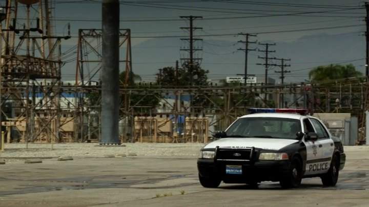 2006 Ford Crown Victoria in Immortality