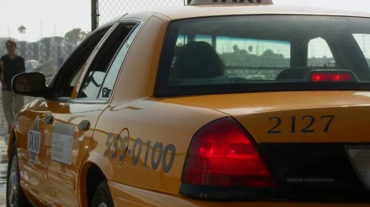 2001 Ford Crown Victoria in Immortality
