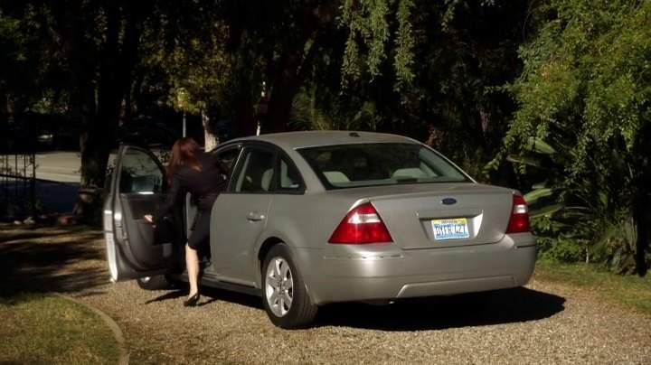 2005 Ford Five Hundred in Immortality