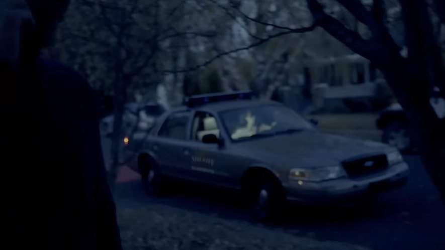 Ford Crown Victoria