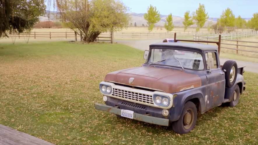 Ford F-100