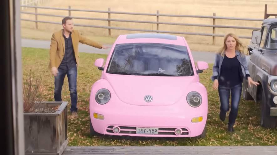 Volkswagen New Beetle