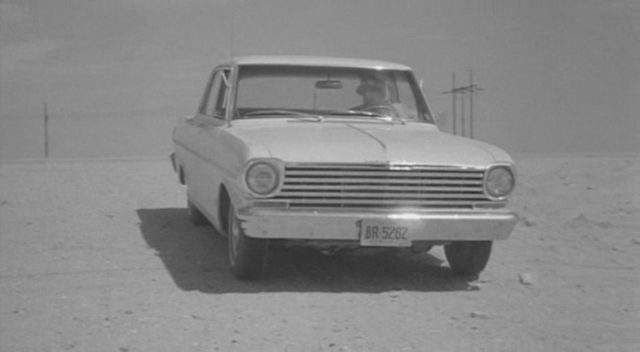 Chevrolet Chevy II