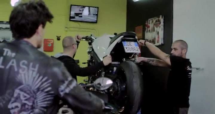 Triumph Speed Triple