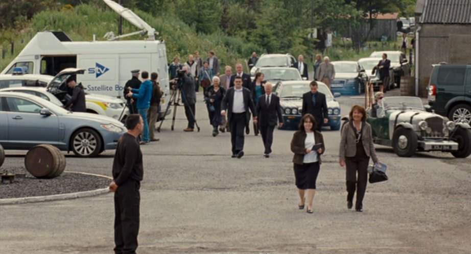 Bentley Mk.VI Special