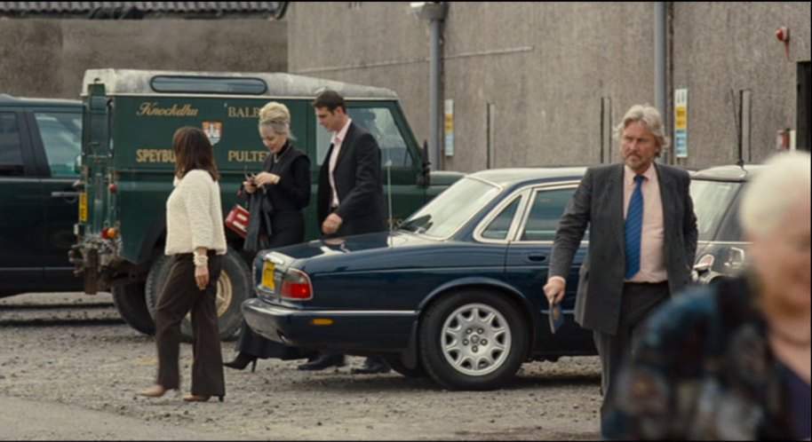 Jaguar Sovereign LWB