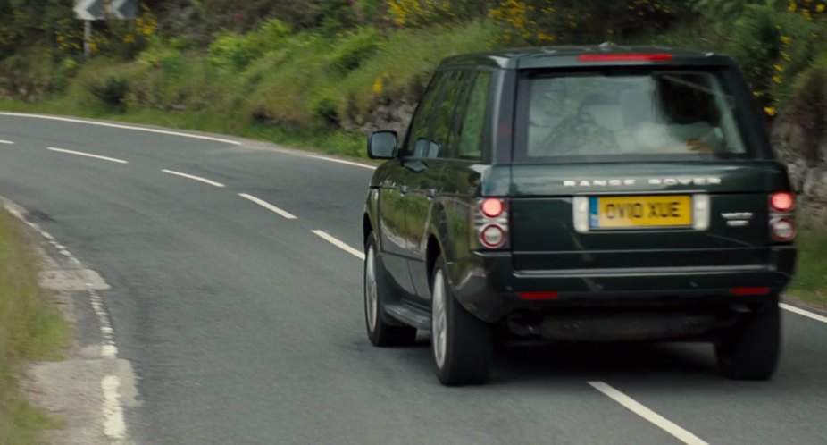 Land-Rover Range Rover Series III