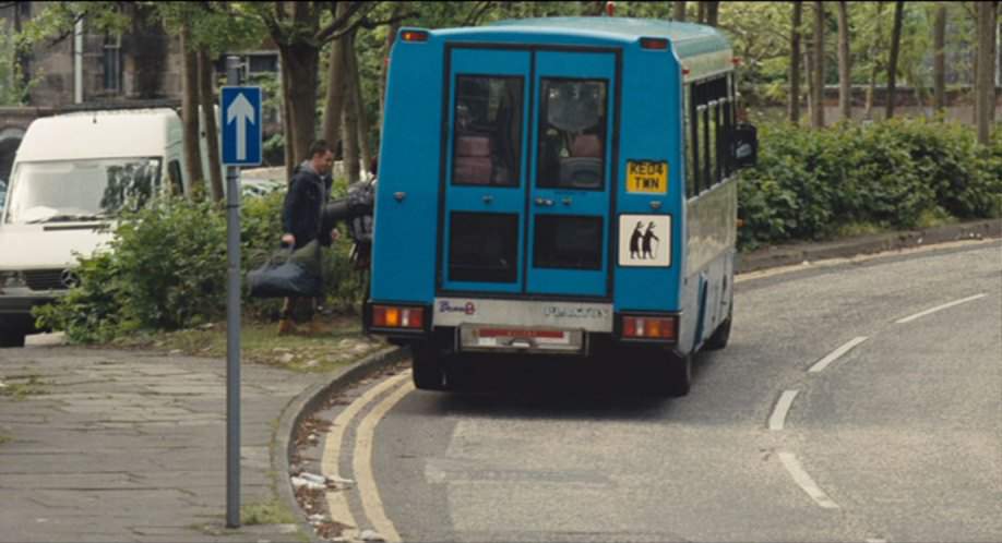 Mercedes-Benz Vario O 814 D