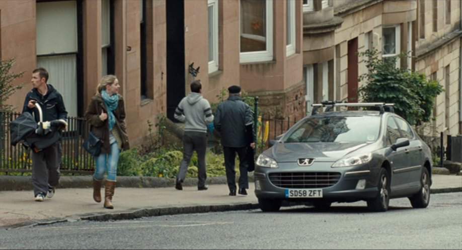 Peugeot 407