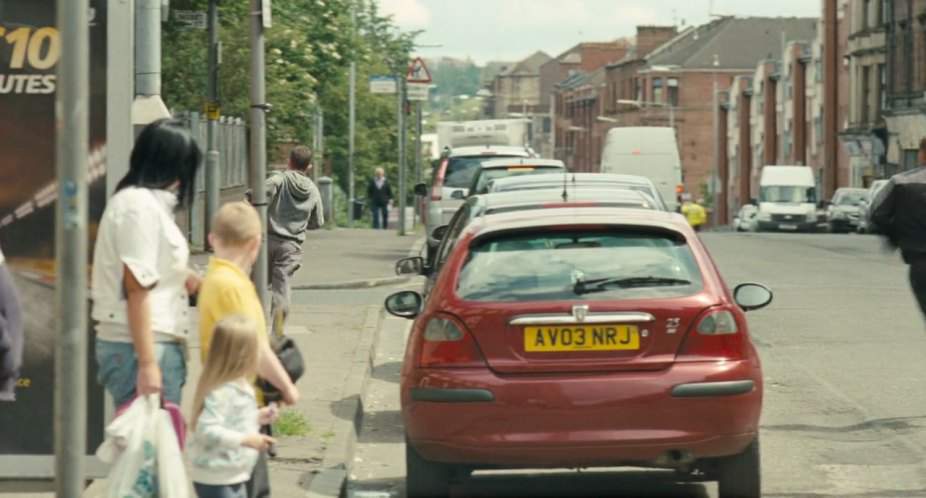 Rover 25