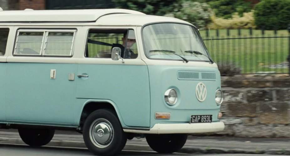 Volkswagen Devon Camper T2