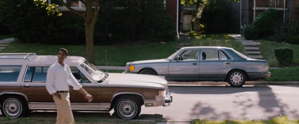 Mercury Grand Marquis Colony Park