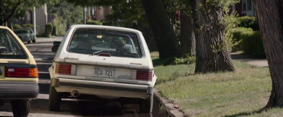 Plymouth Horizon