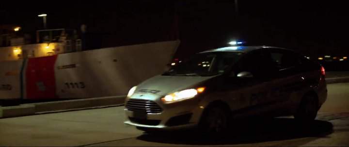 2014 Ford Fiesta in Extortion