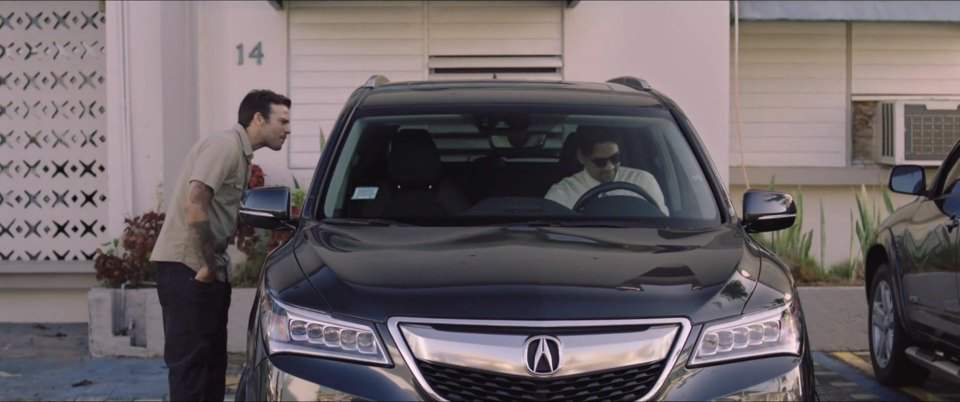 Acura MDX