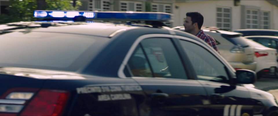 Ford Police Interceptor