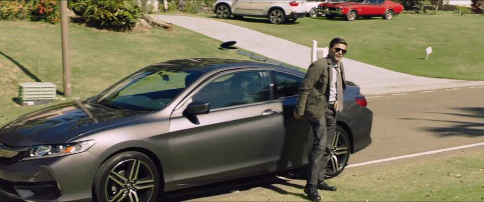 Honda Accord Coupe