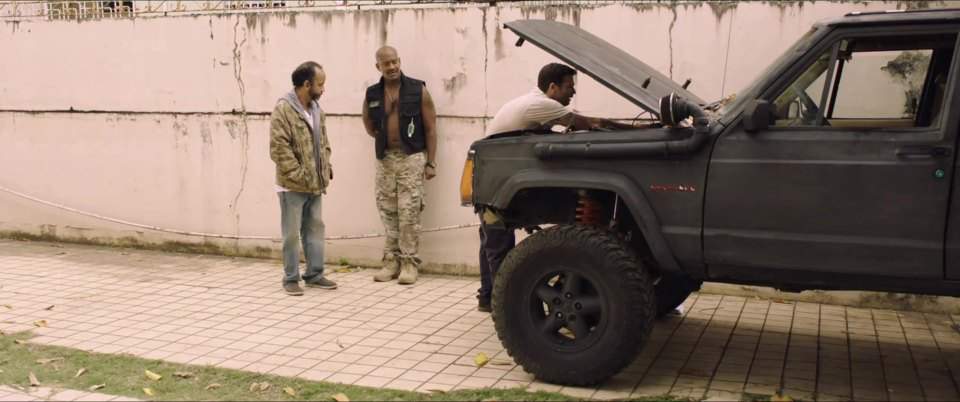 Jeep Cherokee