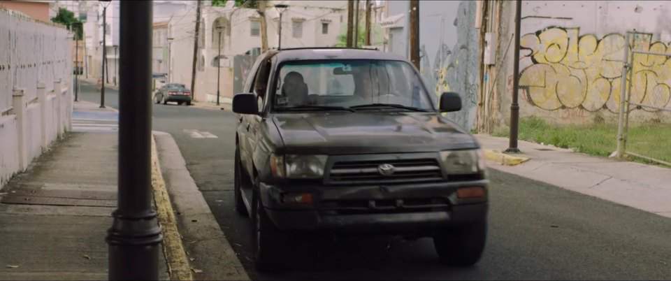 Toyota 4Runner