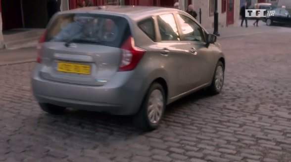 Nissan Versa Note