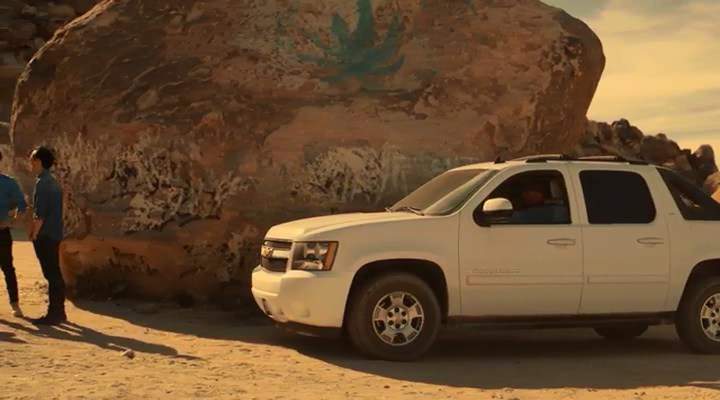 Chevrolet Avalanche