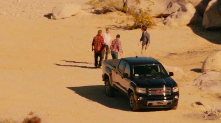 GMC Canyon