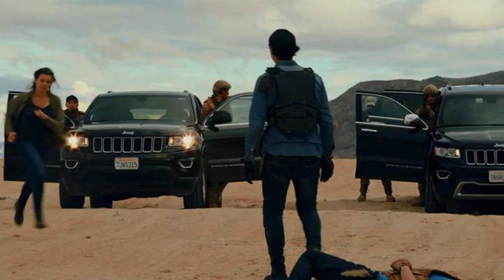 Jeep Grand Cherokee