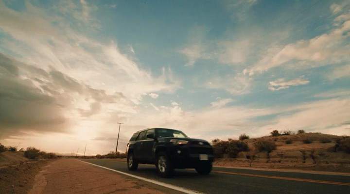 Toyota 4Runner