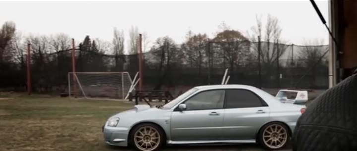 Subaru Impreza WRX