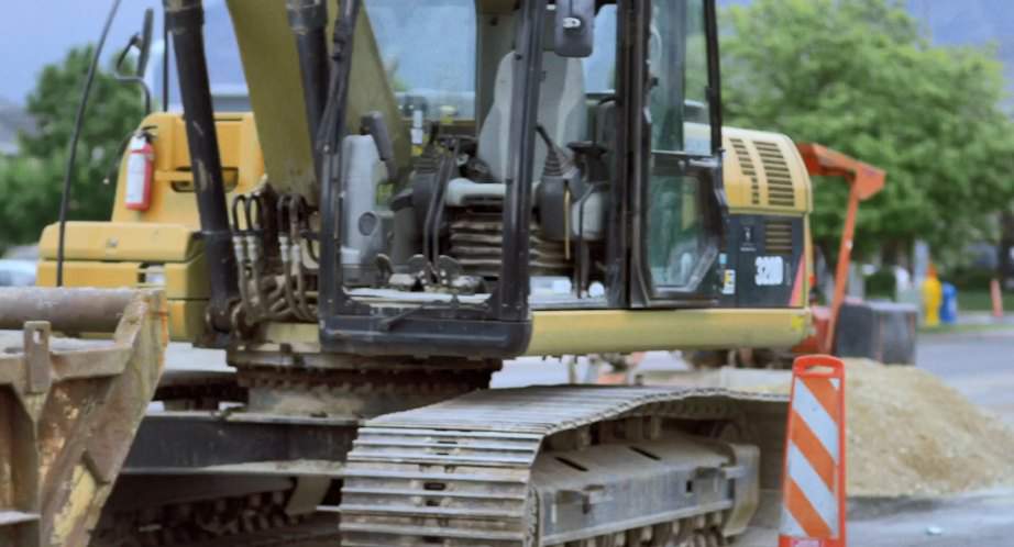Caterpillar 320 DL