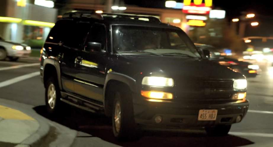 Chevrolet Tahoe
