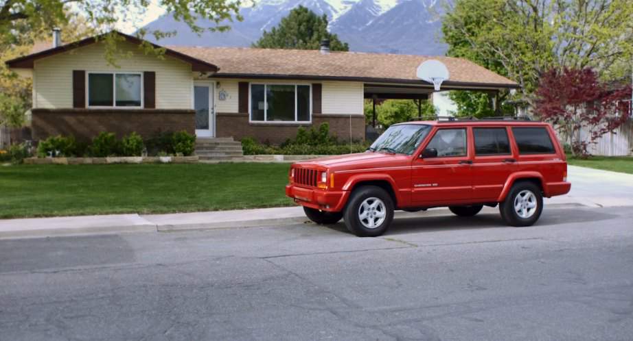 Jeep Cherokee