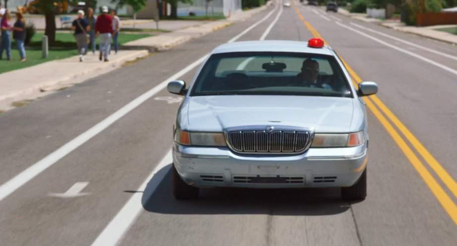 Mercury Grand Marquis