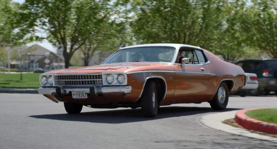 Plymouth Satellite