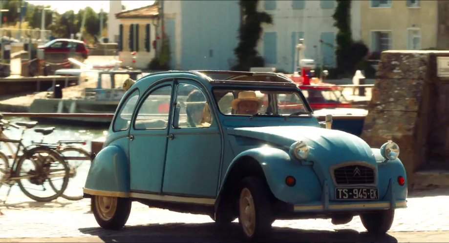 Citroën 2CV 6 Spécial