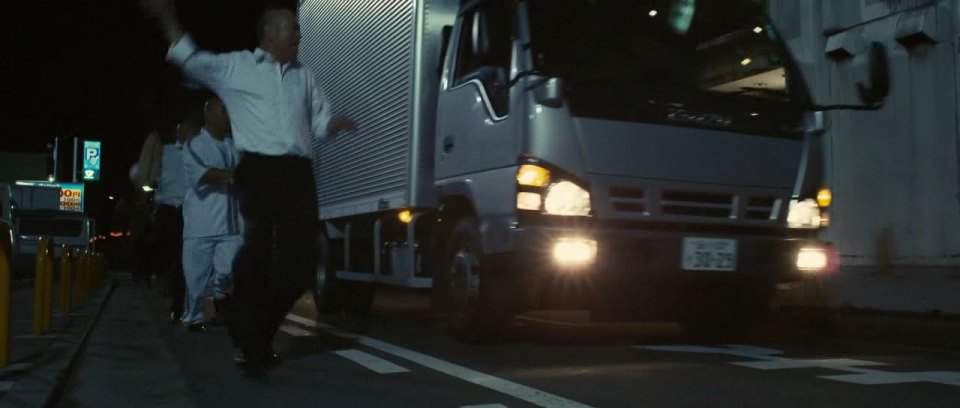 Isuzu Elf