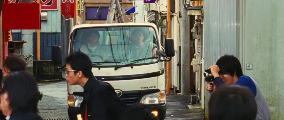 Toyota ToyoAce