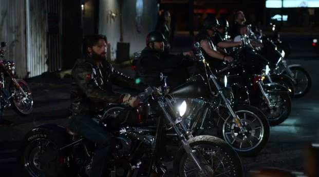Harley-Davidson Custom Chopper