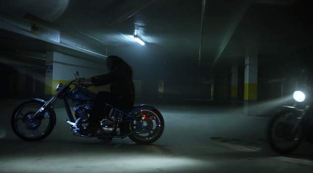 Harley-Davidson Custom Chopper