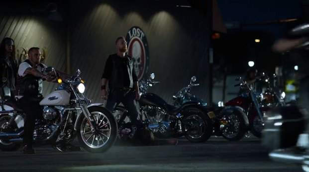 Harley-Davidson FXD Dyna Super Glide