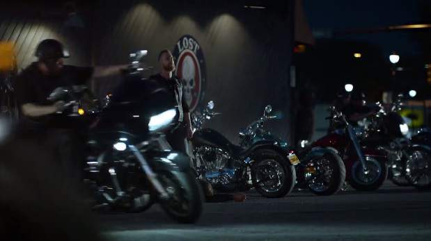 Harley-Davidson Road Glide